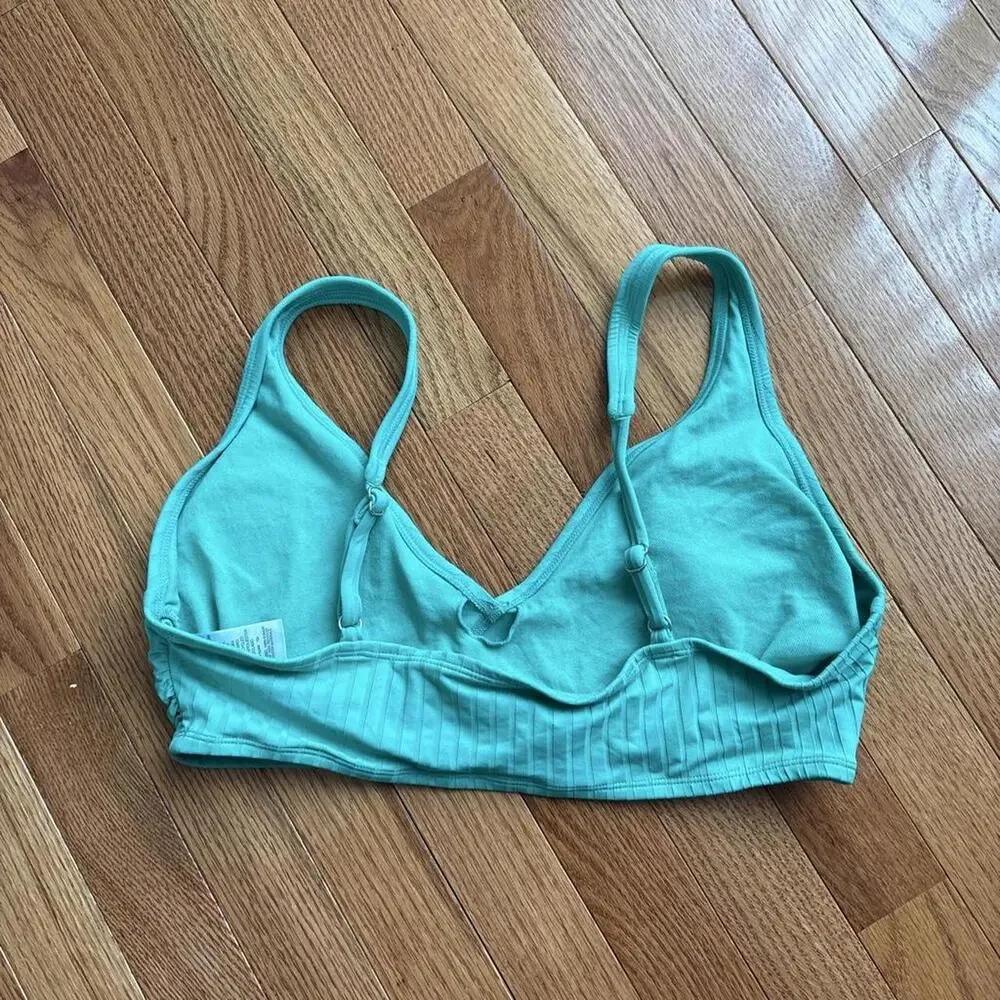 Time and Tru Women's green blue Bikini and tankini sets